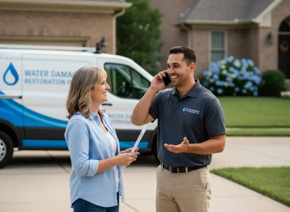 Flood Restoration South Mills, NC FAQs